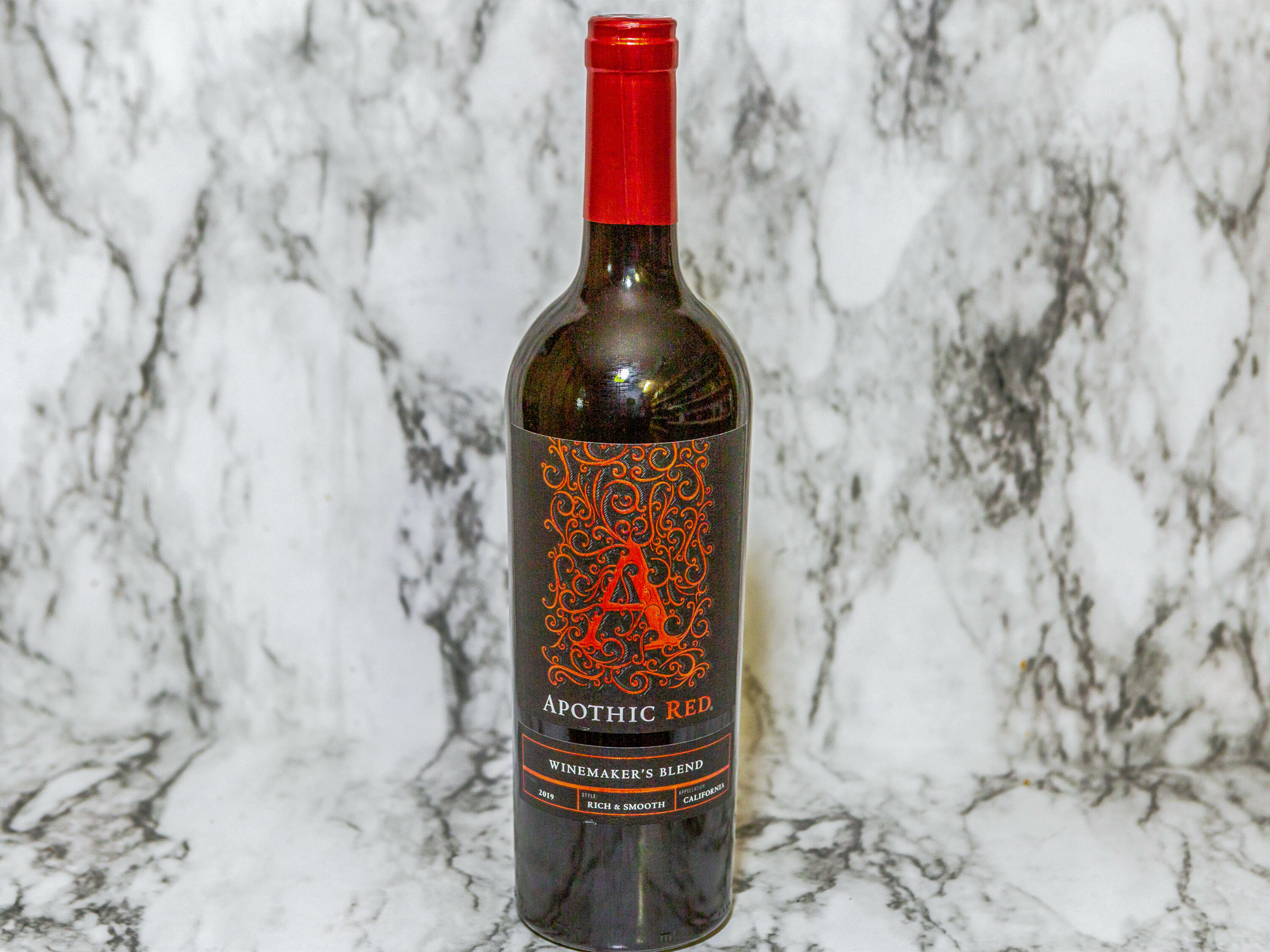 Order Apothic Red Wine food online from Fountain Liquor Store store, El Cajon on bringmethat.com