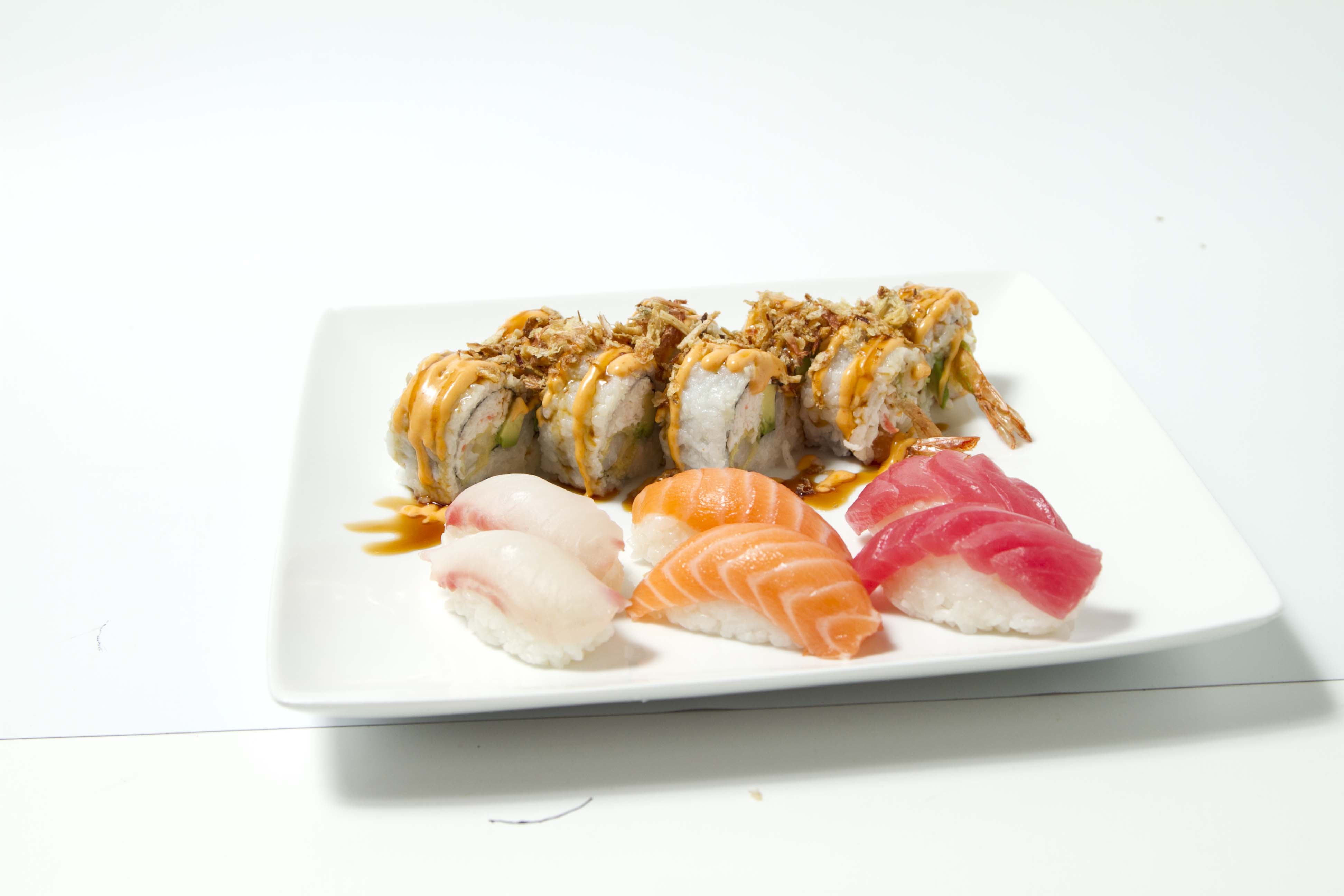 Order Combo B food online from Black Sesame store, Irving on bringmethat.com