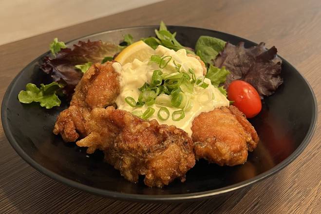 Order Chicken Nanban food online from Menya Hanabi store, Arcadia on bringmethat.com