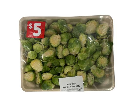 Order Brussel Sprouts (24 oz) food online from Safeway store, Alamo on bringmethat.com