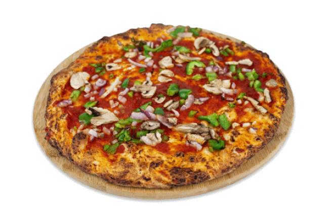 Order Sensa Formaggio food online from Infinito Pizza store, Harrisburg on bringmethat.com