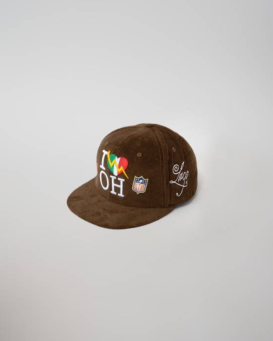 Order Brown Lago x Ilthy Cord Cap food online from Lago East Bank store, Cleveland on bringmethat.com