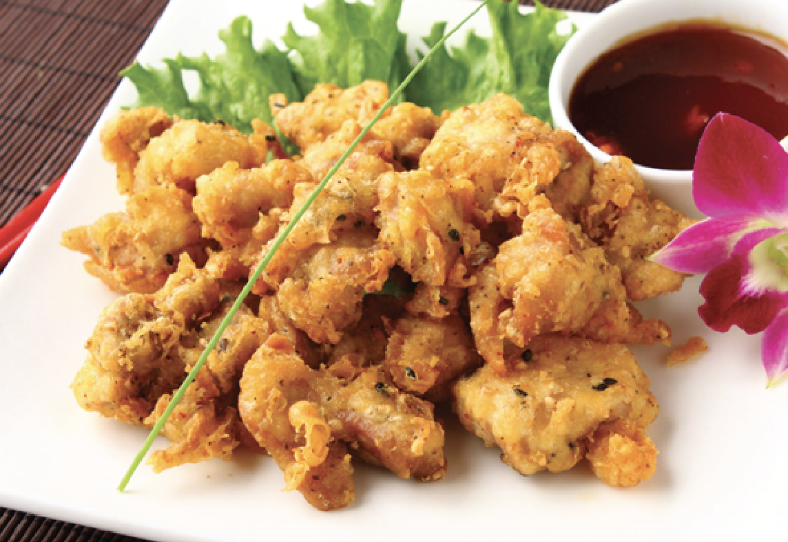 Order Sesame Chicken food online from Tenno Sushi store, Los Angeles on bringmethat.com