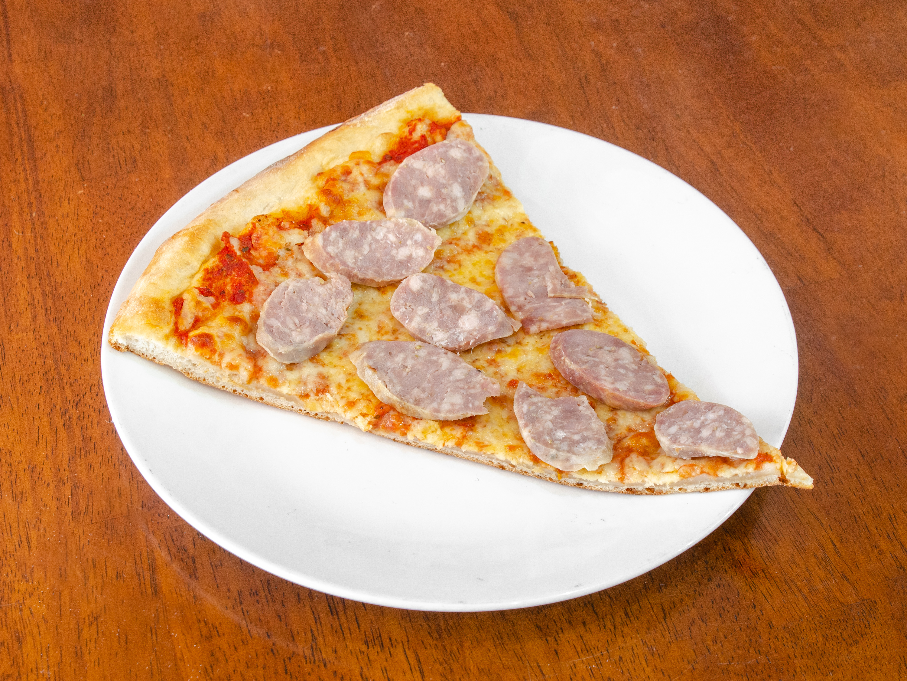 Order Italian Sausage Pizza food online from Trufa Pizzeria store, New York on bringmethat.com