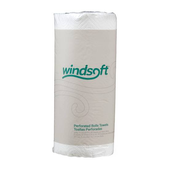 Order Windsoft Paper Towels 85 sheets food online from Sheetz store, Winston Salem on bringmethat.com