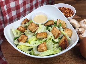 Order Caesar Salad food online from Natasha Wrap Bowl Palace store, Washington on bringmethat.com