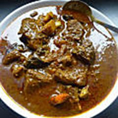 Order Sauce Graine (From Ivory Coast) food online from Yassa African Restaurant store, Chicago on bringmethat.com