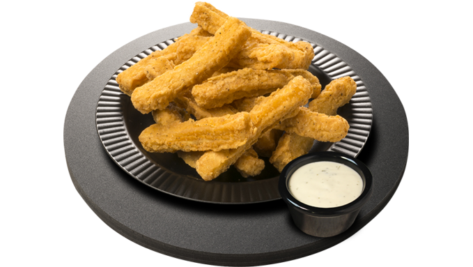 Order Chicken Fries - Single food online from Pizza Ranch store, Pueblo on bringmethat.com