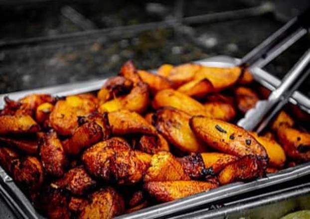 Order Fried Plantains food online from Oliveira Restaurant store, Peabody on bringmethat.com