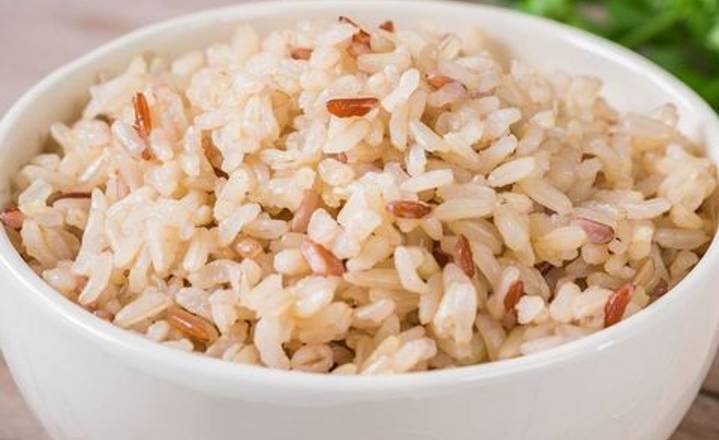 Order Side of Brown Rice food online from Loving Hut store, San Diego on bringmethat.com