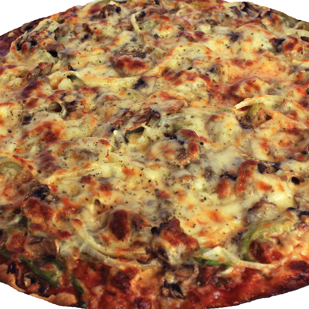 Order Fabulous 4 Pizza food online from Rosatis Pizza store, Franklin on bringmethat.com