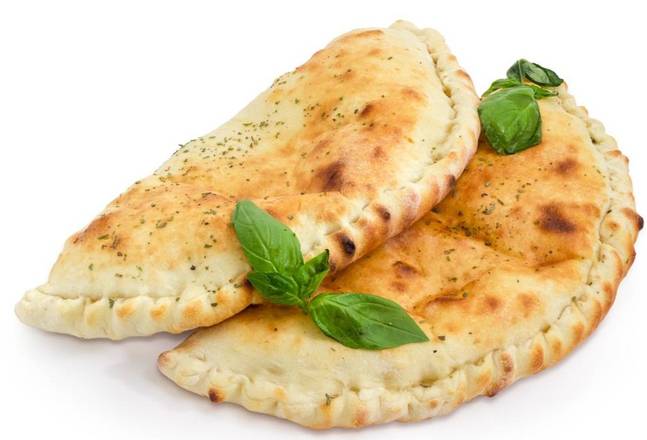 Order Large Manhattan Supreme Calzone food online from Little Italy Calzones store, Tuscaloosa on bringmethat.com