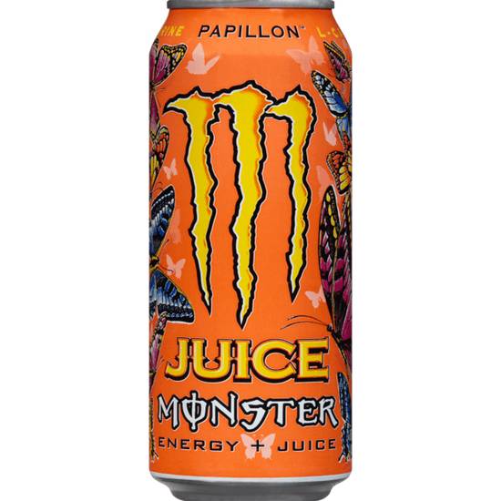 Order Monster Papillon 16oz food online from Casey's store, Omaha on bringmethat.com