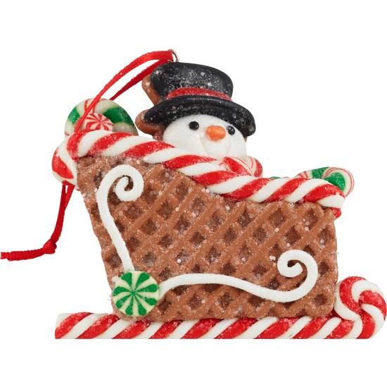 Order Merry Brite Ornament, Gingerbread Sleigh food online from CVS store, SALISBURY on bringmethat.com