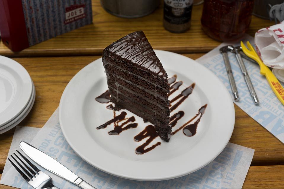 Order Chocolate Shack Attack food online from Joe's Crab Shack store, Bossier City on bringmethat.com