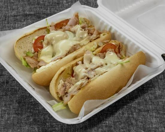 Order Turkey Sub food online from Cup Foods Deli & Grill store, Minneapolis on bringmethat.com
