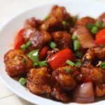 Order 87. Gobi Manchurian food online from Taj Restaurant store, Warren on bringmethat.com