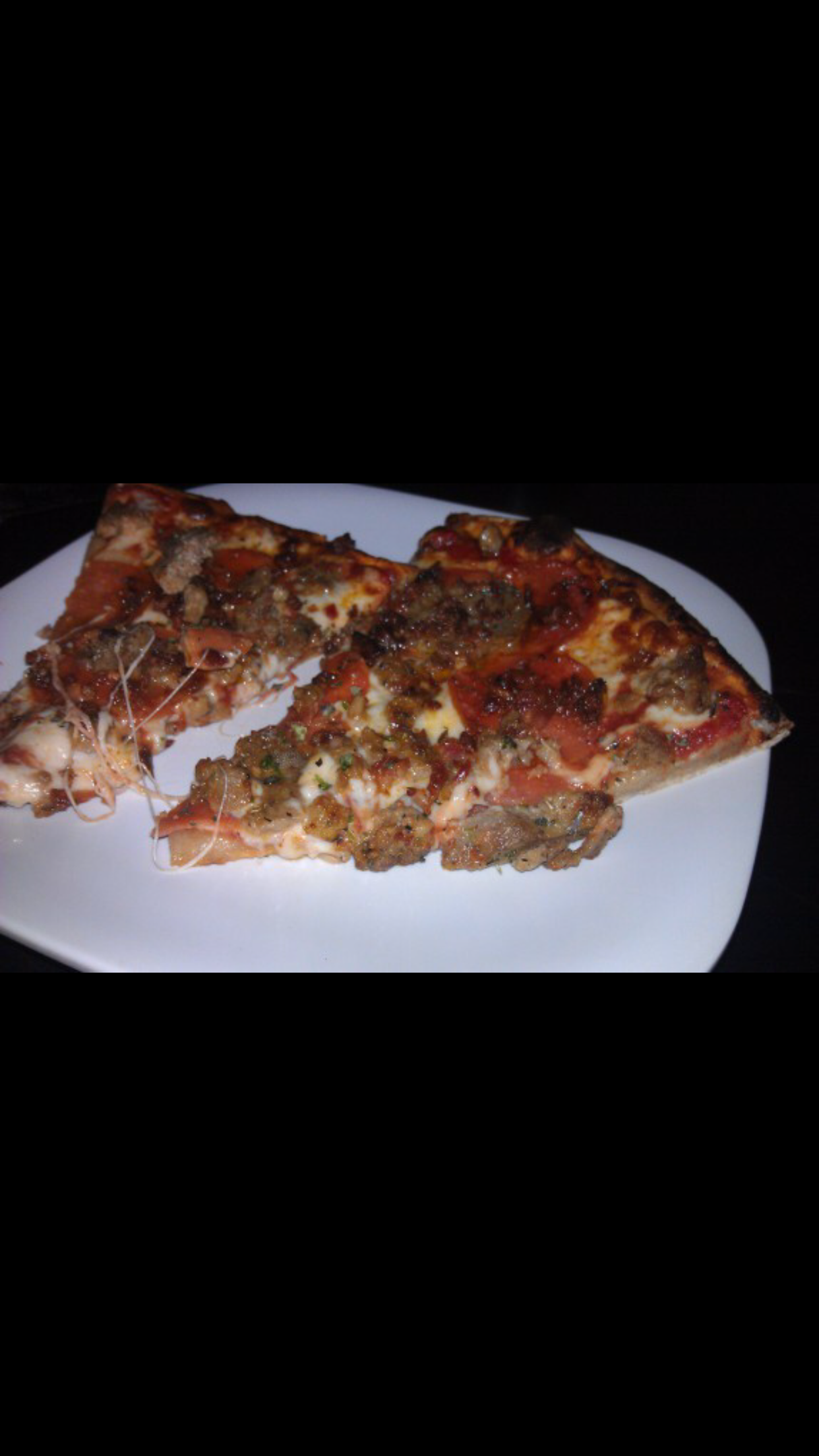 Order Meatball Slice food online from Rosa's Pizza store, New York on bringmethat.com