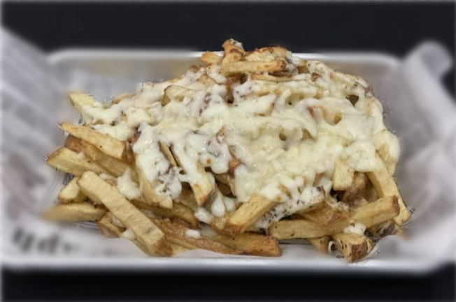 Order Truffle Cheese Fries food online from Becca's Restaurant store, Las Vegas on bringmethat.com