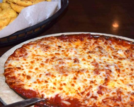 Order Skillet Pizza Dip food online from Marley's Chicago Style Pizzeria store, Fayetteville on bringmethat.com