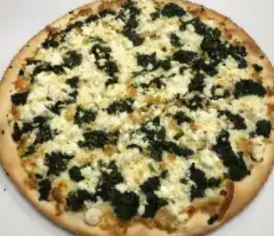 Order Bianca Pizza food online from White Cottage Pizzeria store, Wood Dale on bringmethat.com