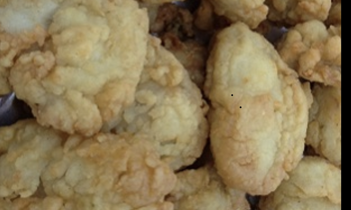 Order Fried Oyster Basket food online from Rubys Cajun store, Cherry Hill on bringmethat.com