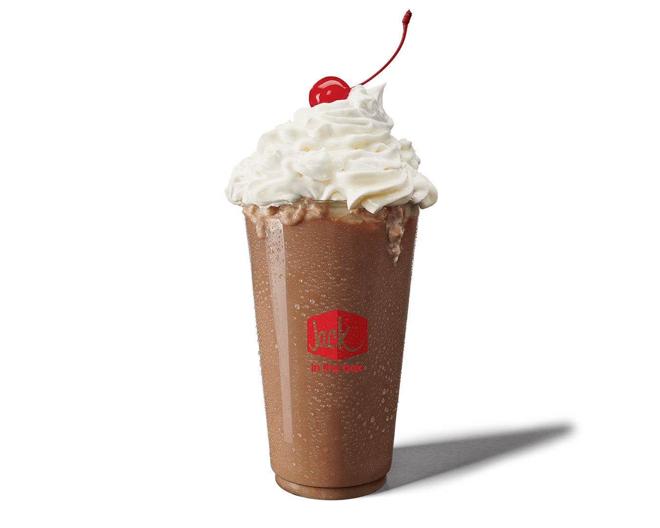 Order Large Chocolate Shake food online from Jack In The Box store, El Monte on bringmethat.com