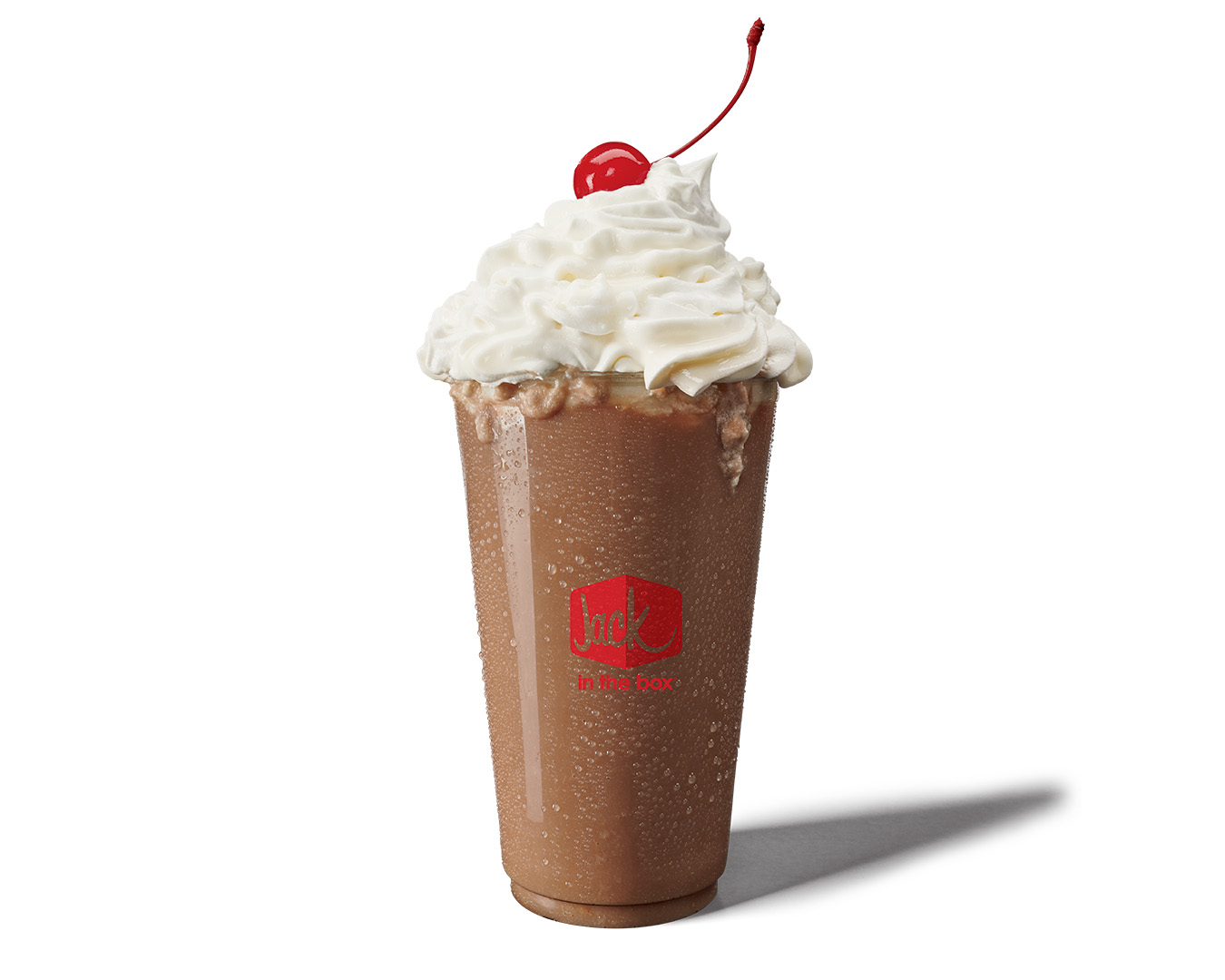 Order Large Chocolate Shake food online from Jack In The Box store, Seagoville on bringmethat.com