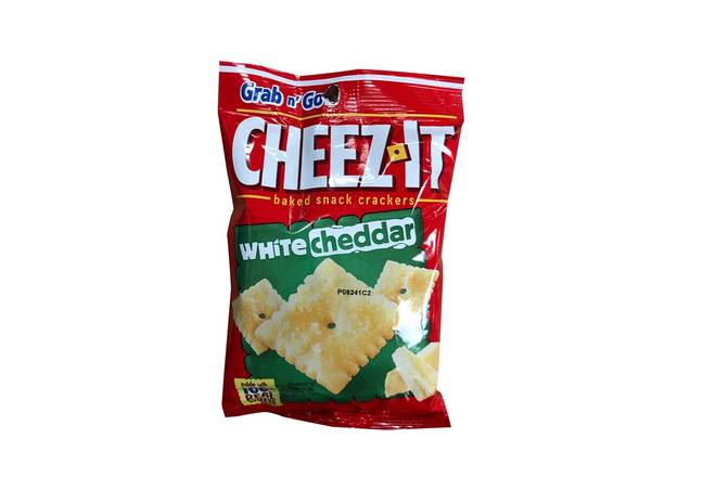 Order Cheez It White Cheddar (3oz) food online from Royal Farms store, Glenolden on bringmethat.com