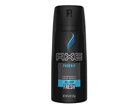 Order Axe Deodorant Body Spray food online from Temple Beauty Supply store, South Gate on bringmethat.com