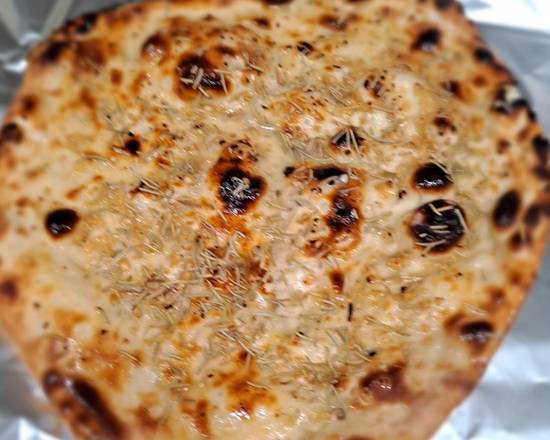 Order Rosemary Garlic Naan food online from Flavours Of India store, Gresham on bringmethat.com