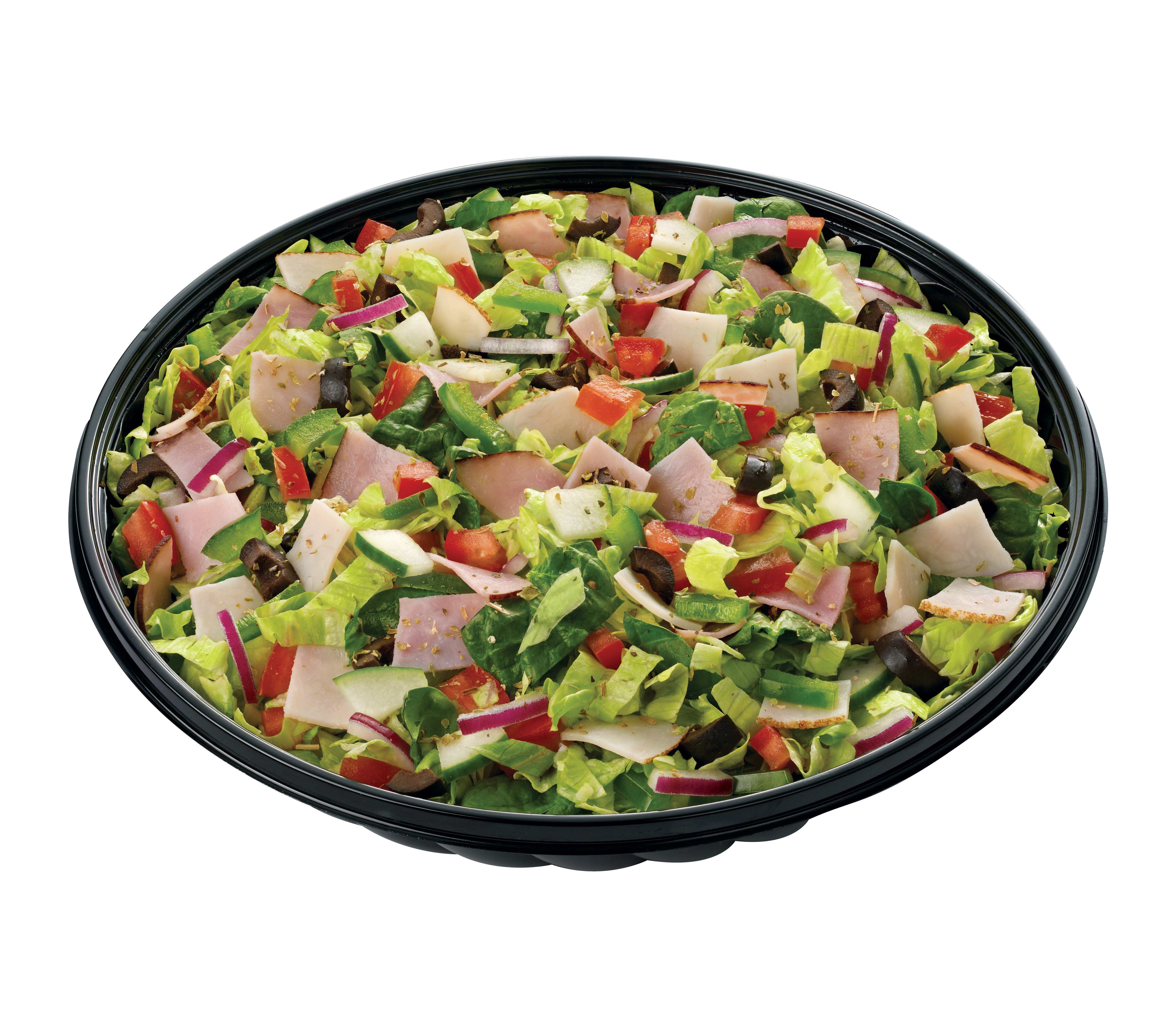 Order Make Any 6" Sub a Chopped Salad food online from SUBWAY® store, Hercules on bringmethat.com