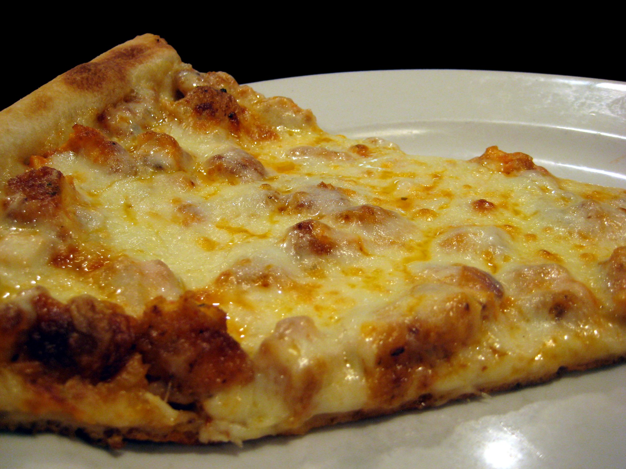 Order Chicken alla Vodka Pizza food online from Marco's store, Huntington Station on bringmethat.com