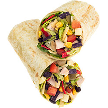 Order Southwest Chipotle Ranch Wrap food online from Saladworks store, prescott on bringmethat.com