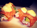 Order Salmon Appetizer food online from Sushi Mon store, Chicago on bringmethat.com