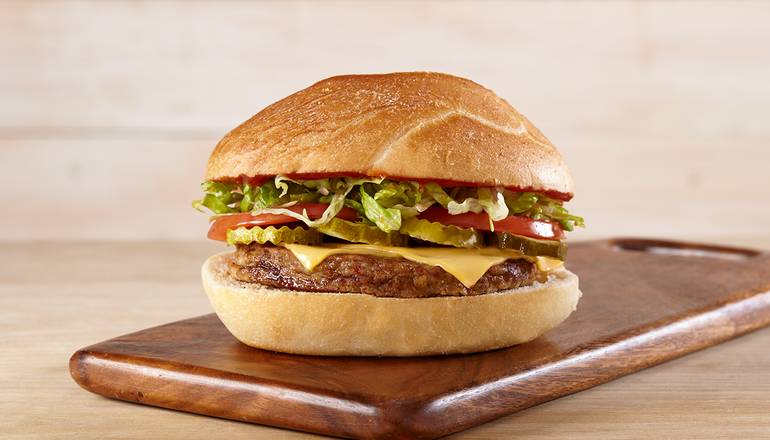 Order All American Meatloaf w/ Ketchup Port Roll (578 Cal) food online from Quickchek store, Woodbridge on bringmethat.com