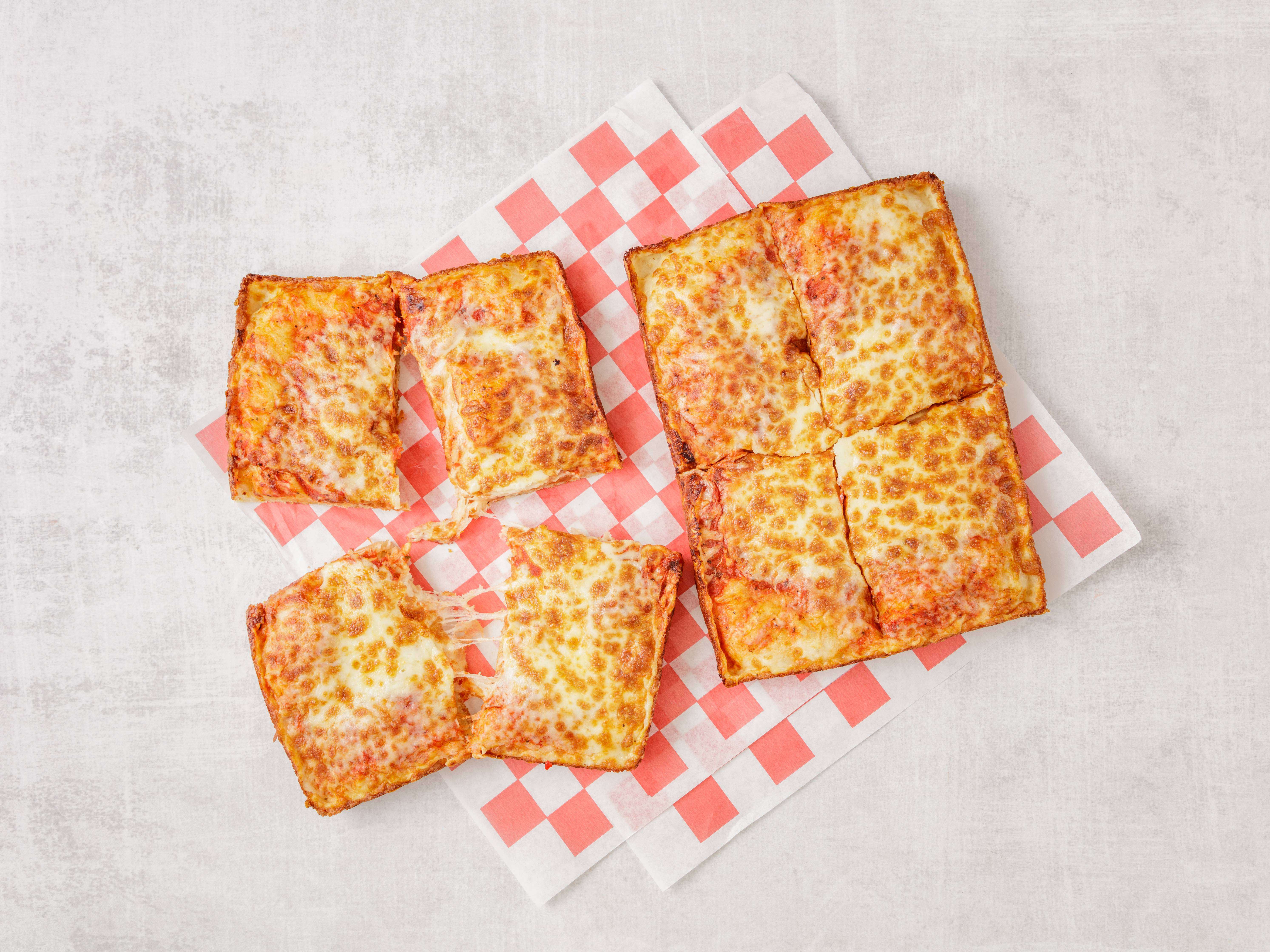 Order Deep Deep Dish Cheese food online from Little Caesars store, Middletown on bringmethat.com