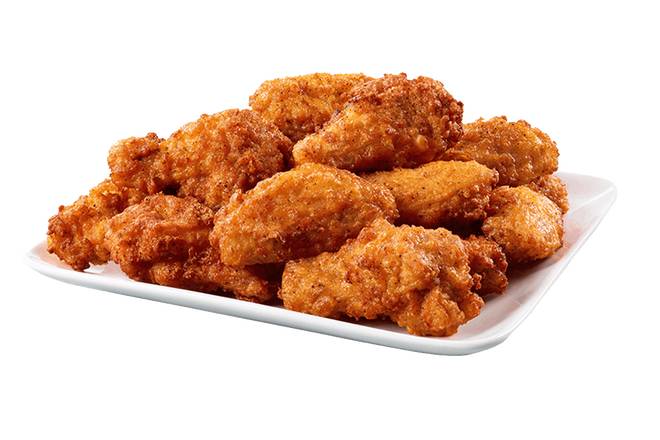 Order 12 SPICY WINGS food online from Krystal - Curry Ford store, Gallatin on bringmethat.com