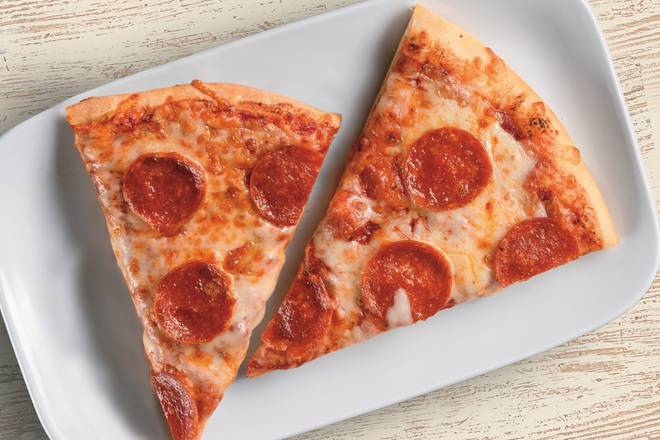 Order Pepperoni Pizza, Double Slice food online from Fazoli store, Moraine on bringmethat.com