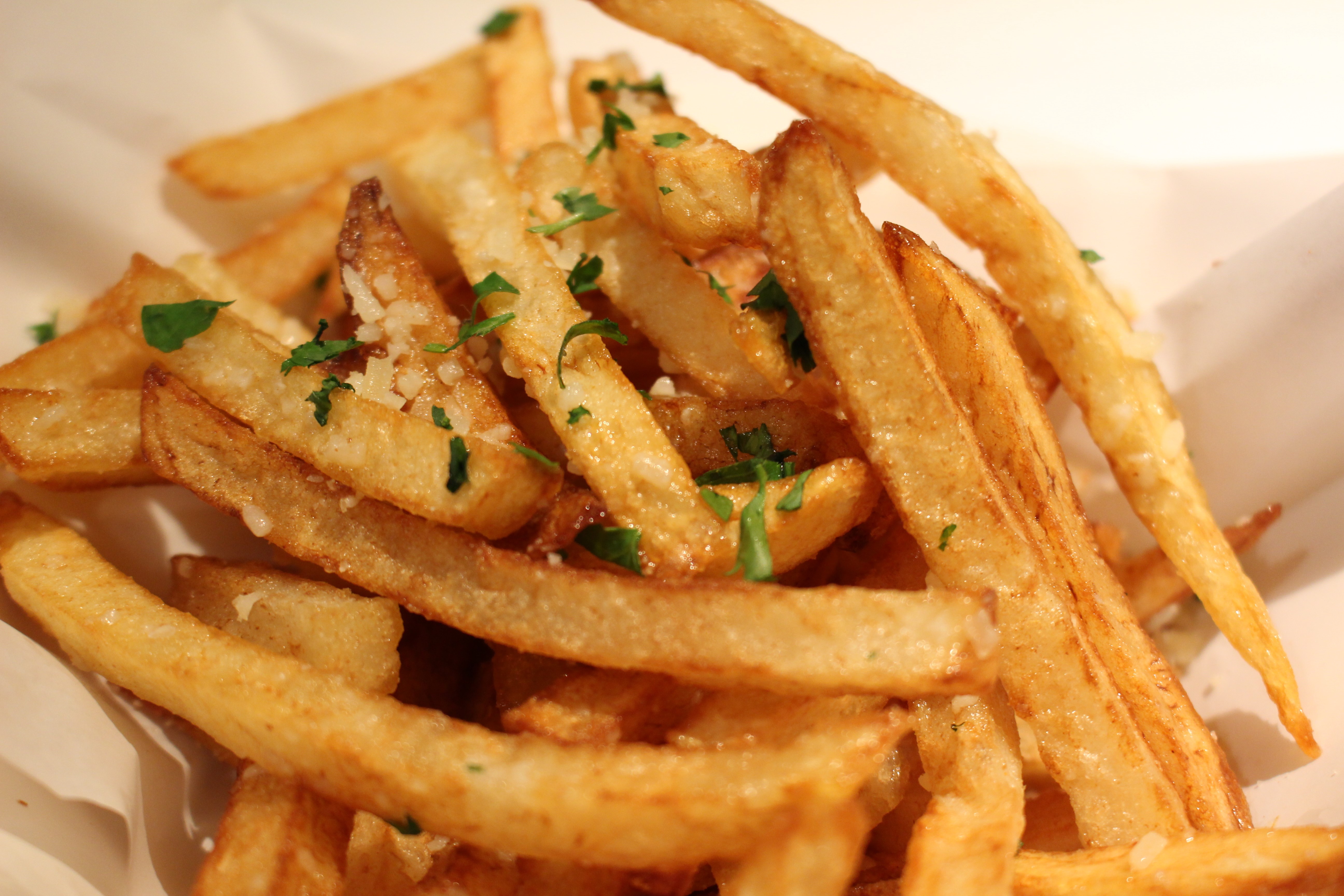 Order French Fries food online from Avra Beverly Hills store, Beverly Hills on bringmethat.com