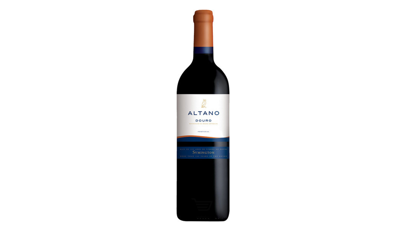 Order Altano Douro Red Wine Blend 750mL food online from Liquor Palace store, Burbank on bringmethat.com