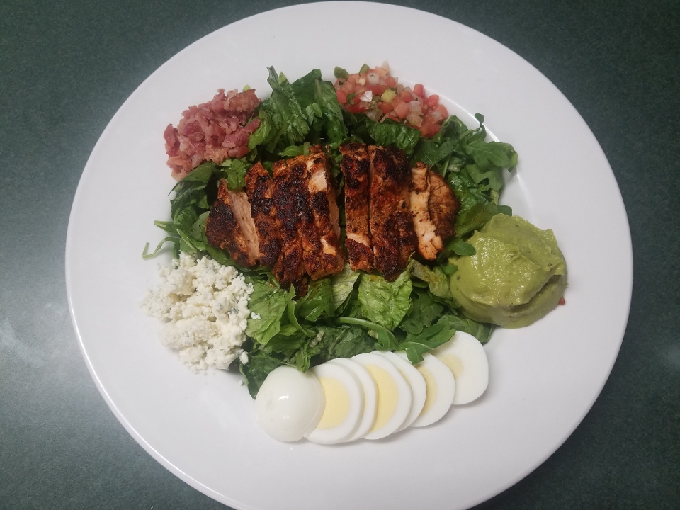 Order *Chicken Cobb Salad food online from The Distillery store, Syracuse on bringmethat.com