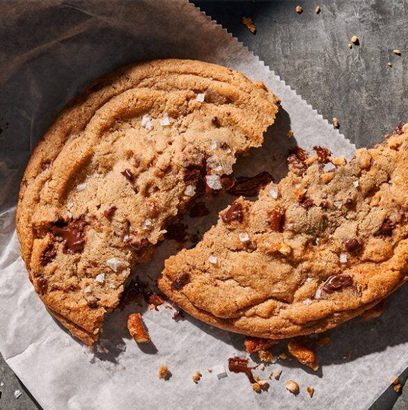Order Kitchen Sink Cookie food online from Panera store, Canton on bringmethat.com