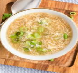 Order 18. Egg Drop Soup food online from China Star store, Avon Lake on bringmethat.com