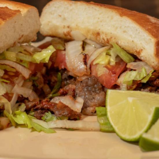 Order Torta food online from Joliza Tacos store, Long Beach on bringmethat.com
