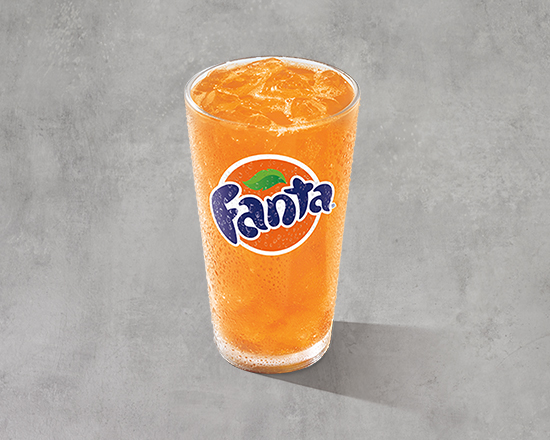 Order Fanta® Orange food online from Popeyes store, Raleigh on bringmethat.com