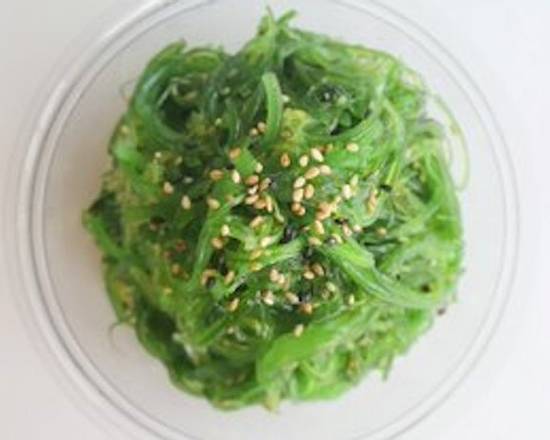 Order Seaweed Salad food online from Pisces Poke &amp; Ramen store, West Hollywood on bringmethat.com