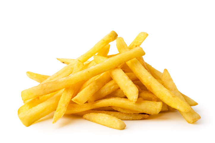 Order French Fries food online from Sweet Lula's store, Pitman on bringmethat.com