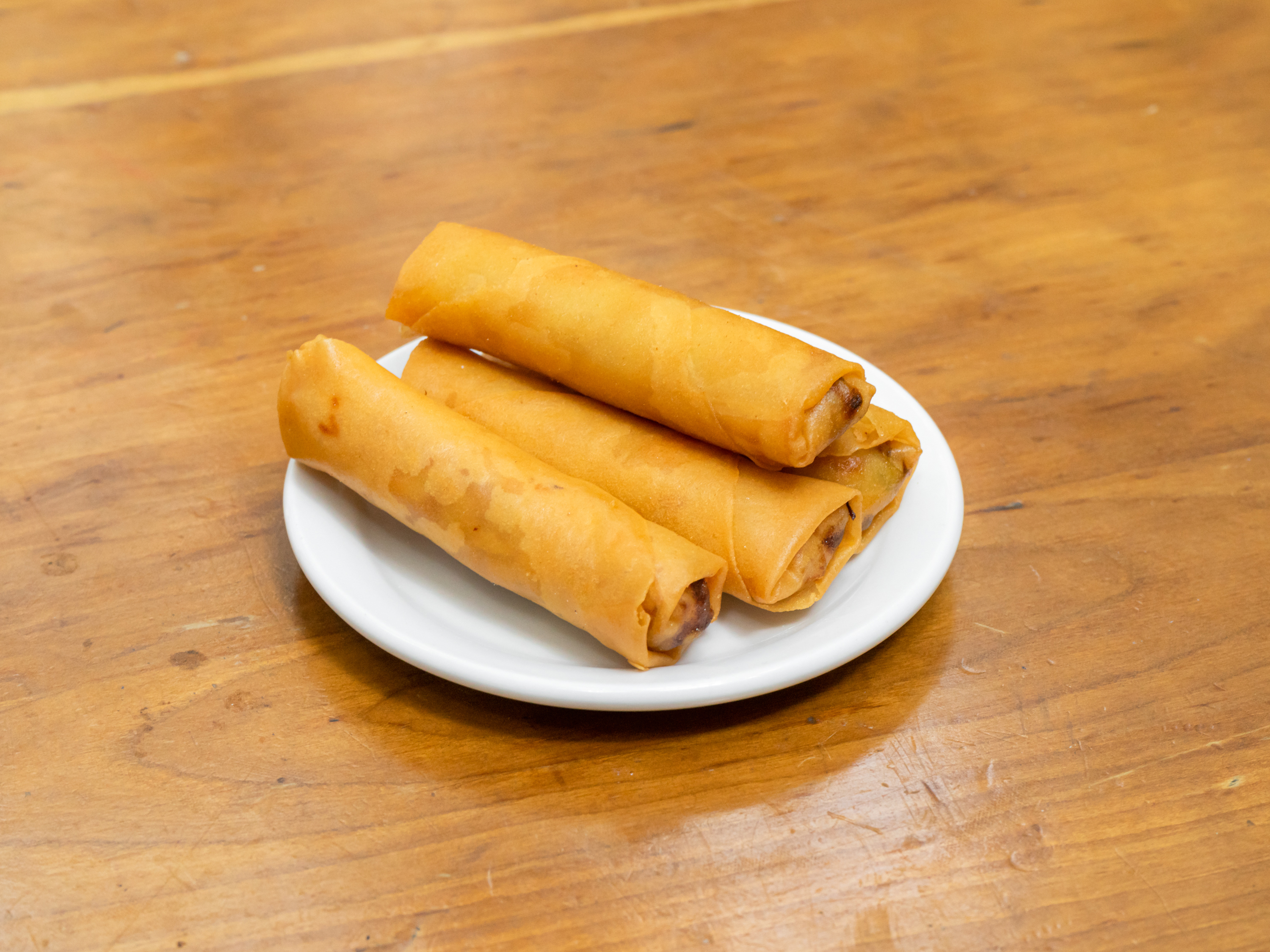 Order Chicken Spring Roll food online from Yank Sing store, San Francisco on bringmethat.com