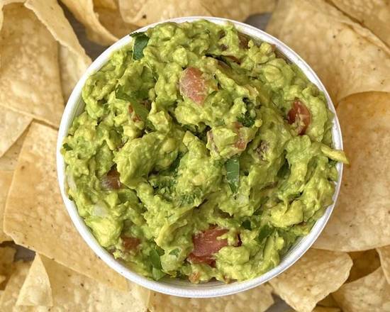 Order Guacamole food online from Barberitos store, Athens on bringmethat.com